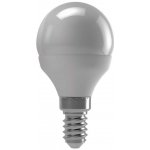 Emos LED žárovka Classic Mini Globe 5W E14 Teplá bílá – Zbozi.Blesk.cz