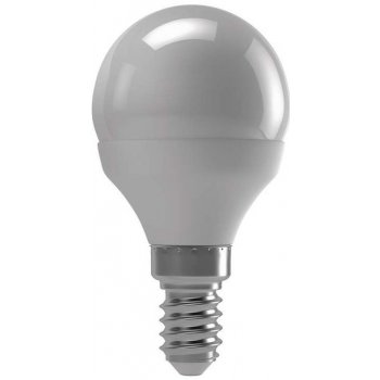 Emos LED žárovka Classic Mini Globe 5W E14 Teplá bílá