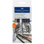 Faber-Castell Umělecká sada Goldfaber Charcoal Sketch sada 7 kusů 114002 – Zboží Dáma