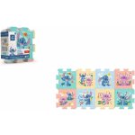Trefl Lilo & Stitch Pěnové puzzle 8 ks – Zboží Dáma