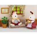 Sylvanian Families Taťka králíček na pohovce