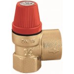 Steno Pojistný ventil 1/2" 1,8 Bar – Sleviste.cz