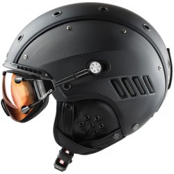 Casco SP-4 Schwarz Struktur 23/24