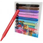 Erich Krause akrylové popisovače art spirit 12 ks – Zboží Dáma