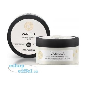 Maria Nila Colour Refresh Vanilla 10.32 maska s barevnými pigmenty 300 ml