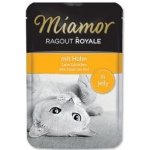 Miamor Cat Ragout kuře jelly 100 g – Hledejceny.cz
