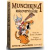 Karetní hry Steve Jackson Games Munchkin 4: Království za oře