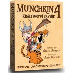 Steve Jackson Games Munchkin 4: Království za oře – Hledejceny.cz