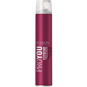 Revlon Pro You Extreme lak na vlasy silné zpevnění (Strong Hold Hair Spray) 500 ml