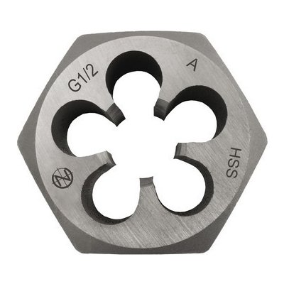 NÁSTROJE CZ Závitová čelist G3/4"x14z HSS A šestihranná DIN 382 - CZO-222-340 – Hledejceny.cz