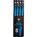 Bengálský oheň Modrá pochodeň 4 ks 20 4 – Zboží Mobilmania