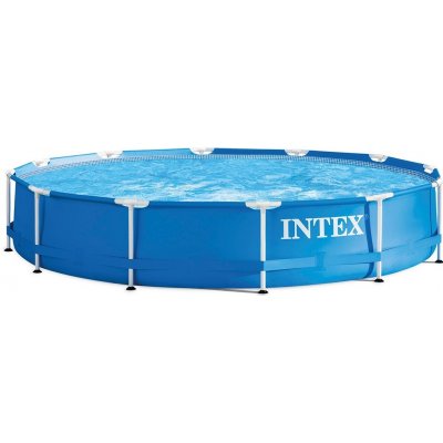 Intex Metal Frame Pool 366 x 76 cm 28210NP