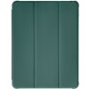 Pouzdro na tablet MG Stand Smart Cover pouzdro na iPad Air 2020 / 2022 HUR224458 zelené