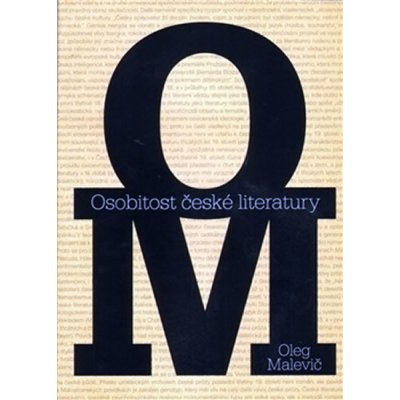 Osobitost české literatury - Oleg Malevič – Sleviste.cz