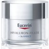 Přípravek na vrásky a stárnoucí pleť Eucerin Hyaluron Filler Denní krém 3 x Effect SPF15 50 ml