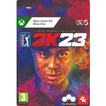 PGA Tour 2K23 (Tiger Woods Edition)