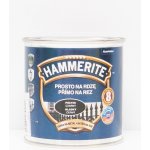 Akzo Nobel Hammerite přímo na rez 0,25L hladký černý – Zboží Mobilmania