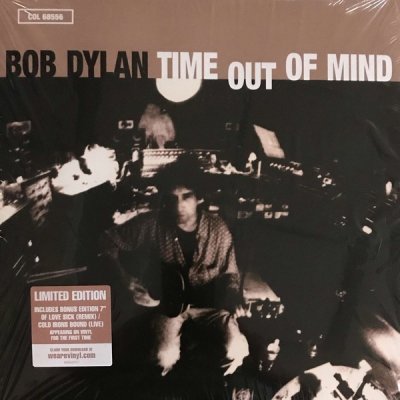 Bob Dylan - Time Out Of Mind - Vinyl – Hledejceny.cz