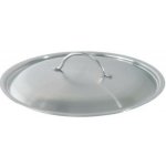 Tomgast nerezová poklice na hrnec Silver 36cm – Sleviste.cz