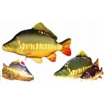 Gaby polštářek ryba Kapr obecný lysec mini 36 cm – Zboží Dáma