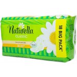 Naturella Classic Normal hygienické vložky 18 ks – Zbozi.Blesk.cz