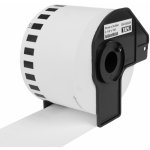 PRINTLINE kompatibilní s Brother DK-N55224, bílá papírová role, nelepící 54 x 30,48m PLLB22, DKN55224 – Hledejceny.cz