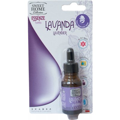 Sweet Home Lavanda Levandule vonná esence 15 ml – Zbozi.Blesk.cz