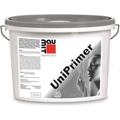 Baumit Univerzální základní nátěr pod fasádní omítky Baumit UniPrimer 5kg – Zboží Mobilmania