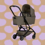 Joolz Aer2 hluboký díl Hazel brown Limited edition – Zboží Dáma