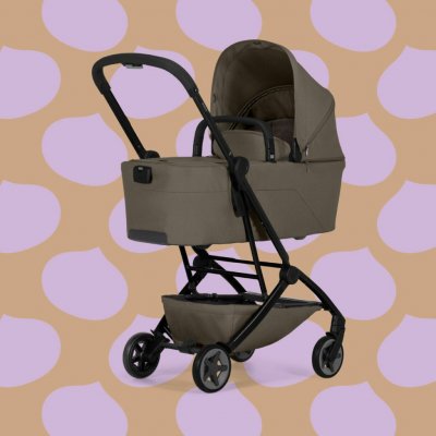 Joolz Aer2 hluboký díl Hazel brown Limited edition – Zboží Dáma