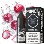 POPIČ! Lychee Ice 10 ml 20 mg – Zboží Mobilmania