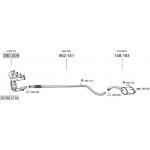 BOSAL BS 154-459 – Hledejceny.cz
