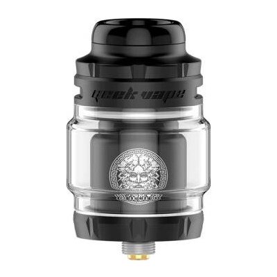 GeekVape Zeus X II RTA Atomizér Black 4,5ml – Zboží Mobilmania