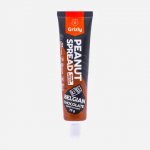 Grizly arašídové máslo s belgickou čokoládou v tubě 75 g – Zboží Mobilmania
