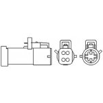 Lambda sonda MAGNETI MARELLI 466016355066