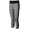 Dámské legíny Dare2b dámské 3/4 legíny Curvate 3/4 Tight černé