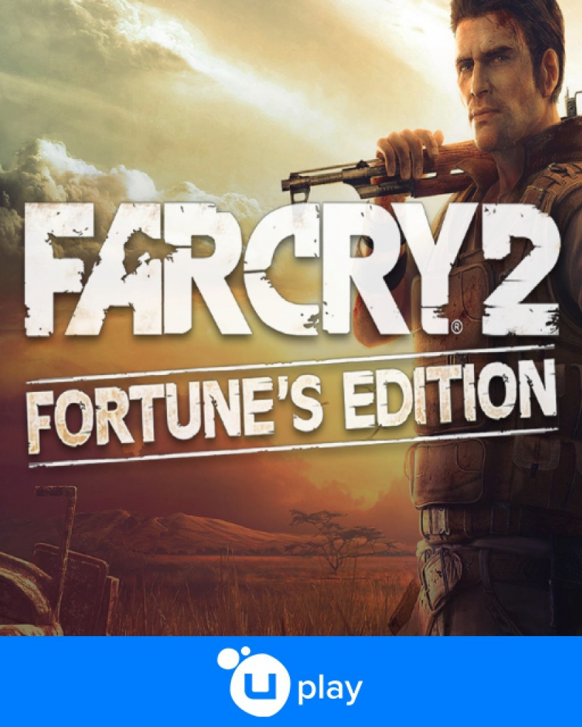 Far Cry 2 (Fortunes Edition)