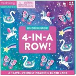 Mudpuppy Magnetická desková hra Magické jednorožci – Zboží Živě