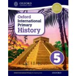 Oxford International Primary History: Student Book 5 – Hledejceny.cz