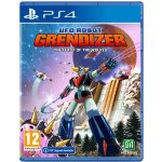 UFO Robot Grendizer: The Feast of the Wolves – Sleviste.cz