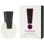 Coty Exclamation kolínská voda dámská 50 ml – Sleviste.cz