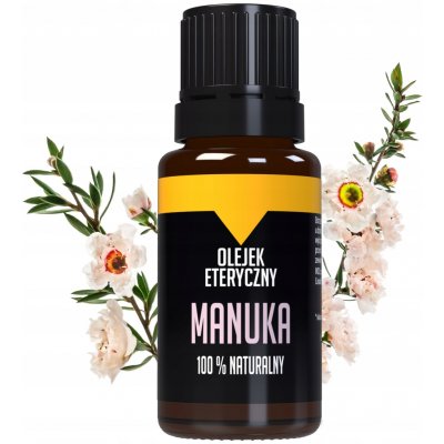 Bilovit esenciální olej Manuka 10 ml – Hledejceny.cz