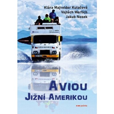 Aviou Jižní Amerikou – Hledejceny.cz
