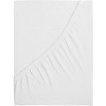 B.E.S. Petrovice Prostěradlo jersey bavlna IDEAL bílé 90x200 – Sleviste.cz