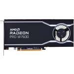 AMD Radeon Pro W7600 8GB GDDR6 100-300000077 – Zboží Živě