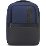 Roncato Metropolitan tmavě modrá 40 x 30 x 20 cm – Zboží Mobilmania