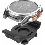 Držák chytrých hodinek na kolo FIXED Dock for Garmin 26mm, černý – Zboží Živě