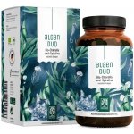 Naturtreu AlgenDuo BIO Chlorella a Spirulina komplex 360 tablet – Hledejceny.cz