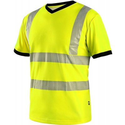 Canis CXS RIPON Reflexní tričko žluté od 447 Kč - Heureka.cz