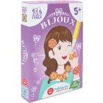 Sabbiarelli Pískové omalovánky Šperky 5 – Hledejceny.cz